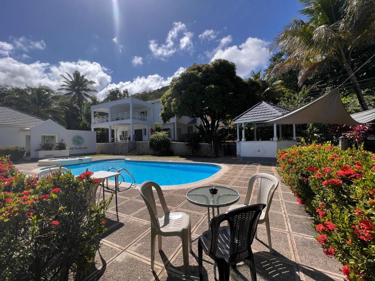 All Nations Guest House Port Antonio Zewnętrze zdjęcie