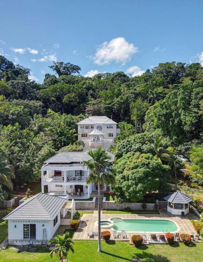 All Nations Guest House Port Antonio Zewnętrze zdjęcie
