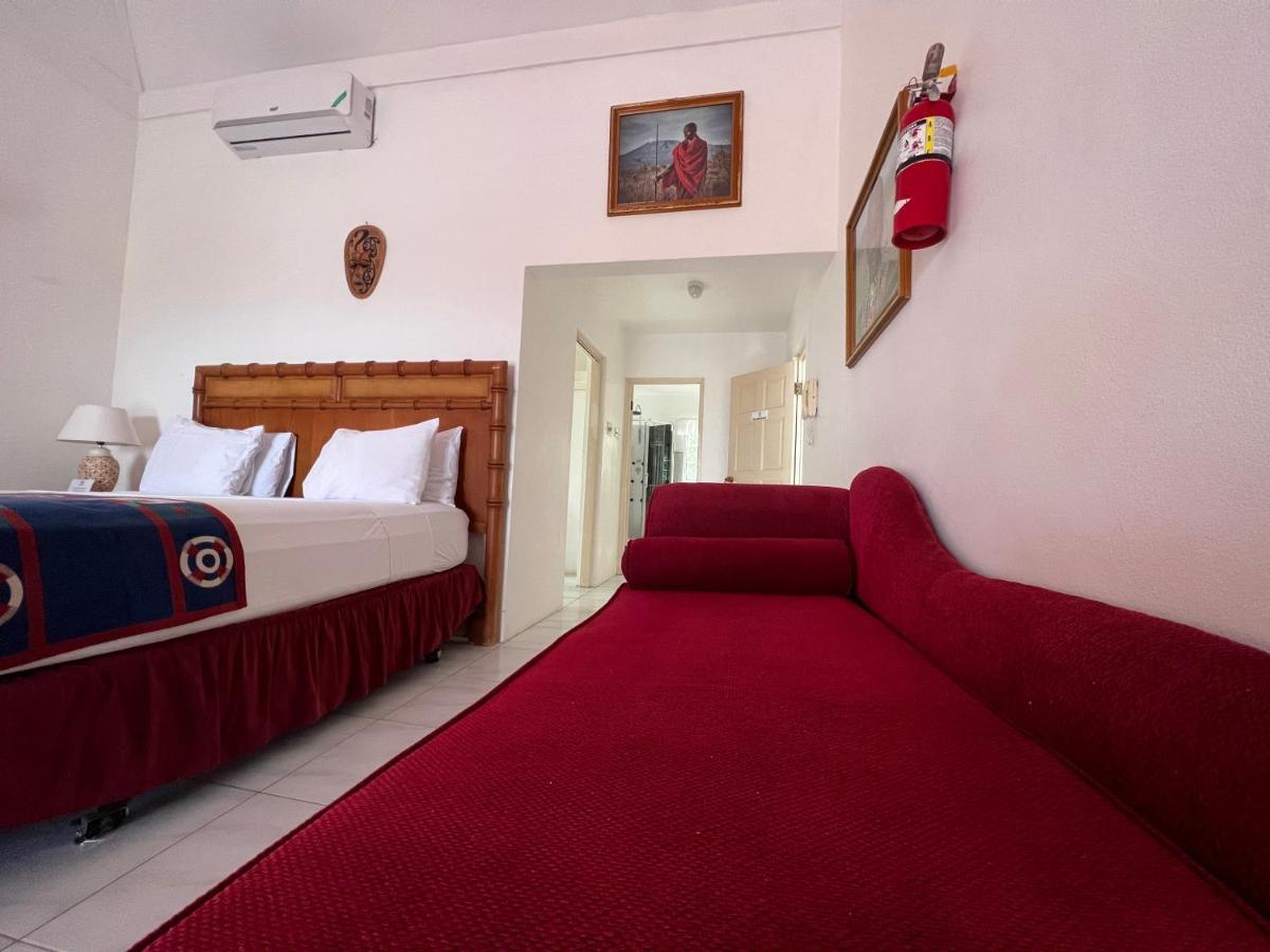 All Nations Guest House Port Antonio Zewnętrze zdjęcie