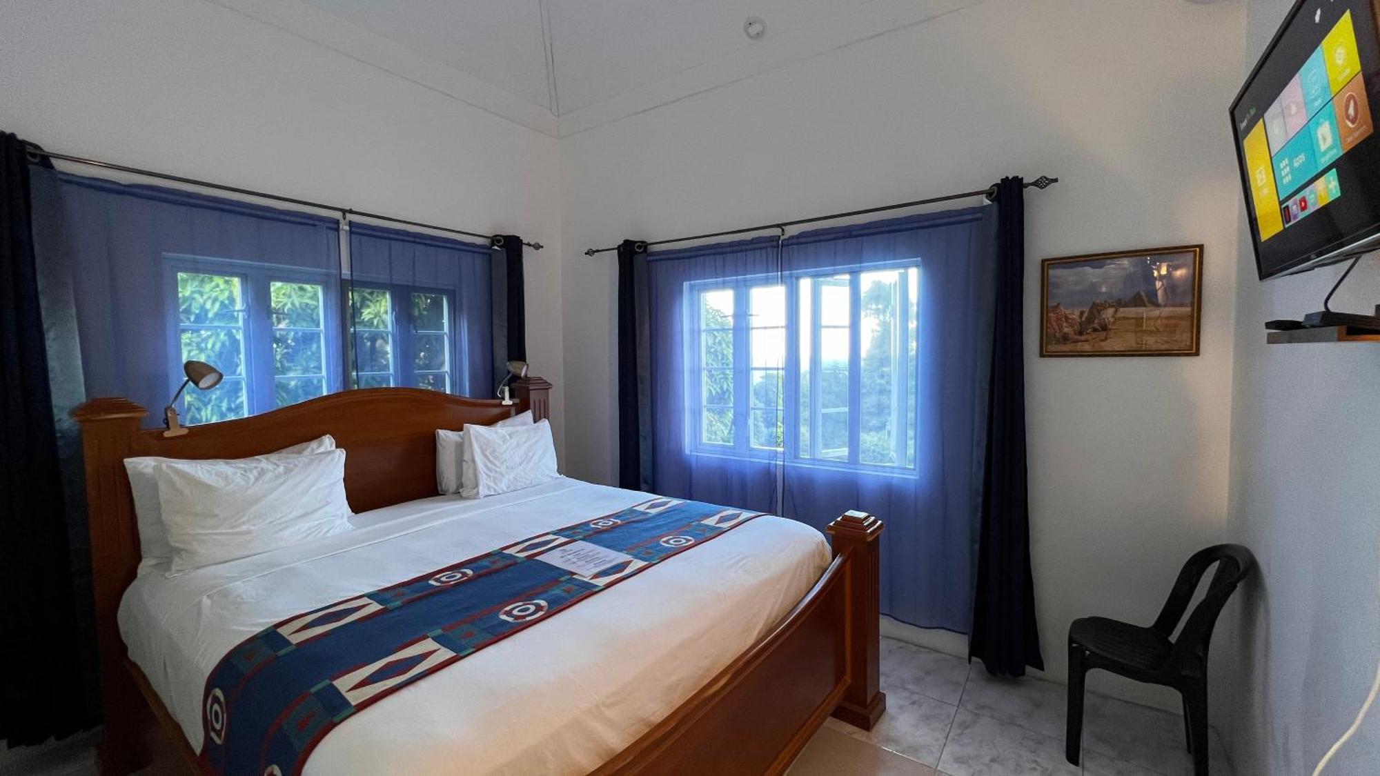 All Nations Guest House Port Antonio Zewnętrze zdjęcie