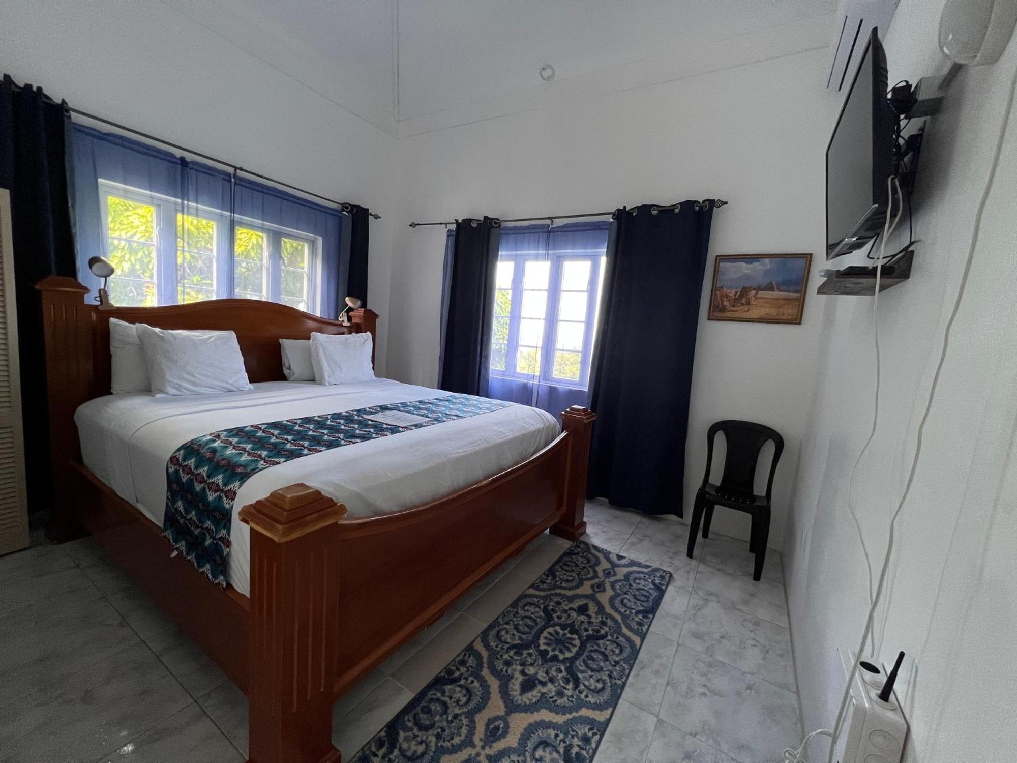All Nations Guest House Port Antonio Zewnętrze zdjęcie
