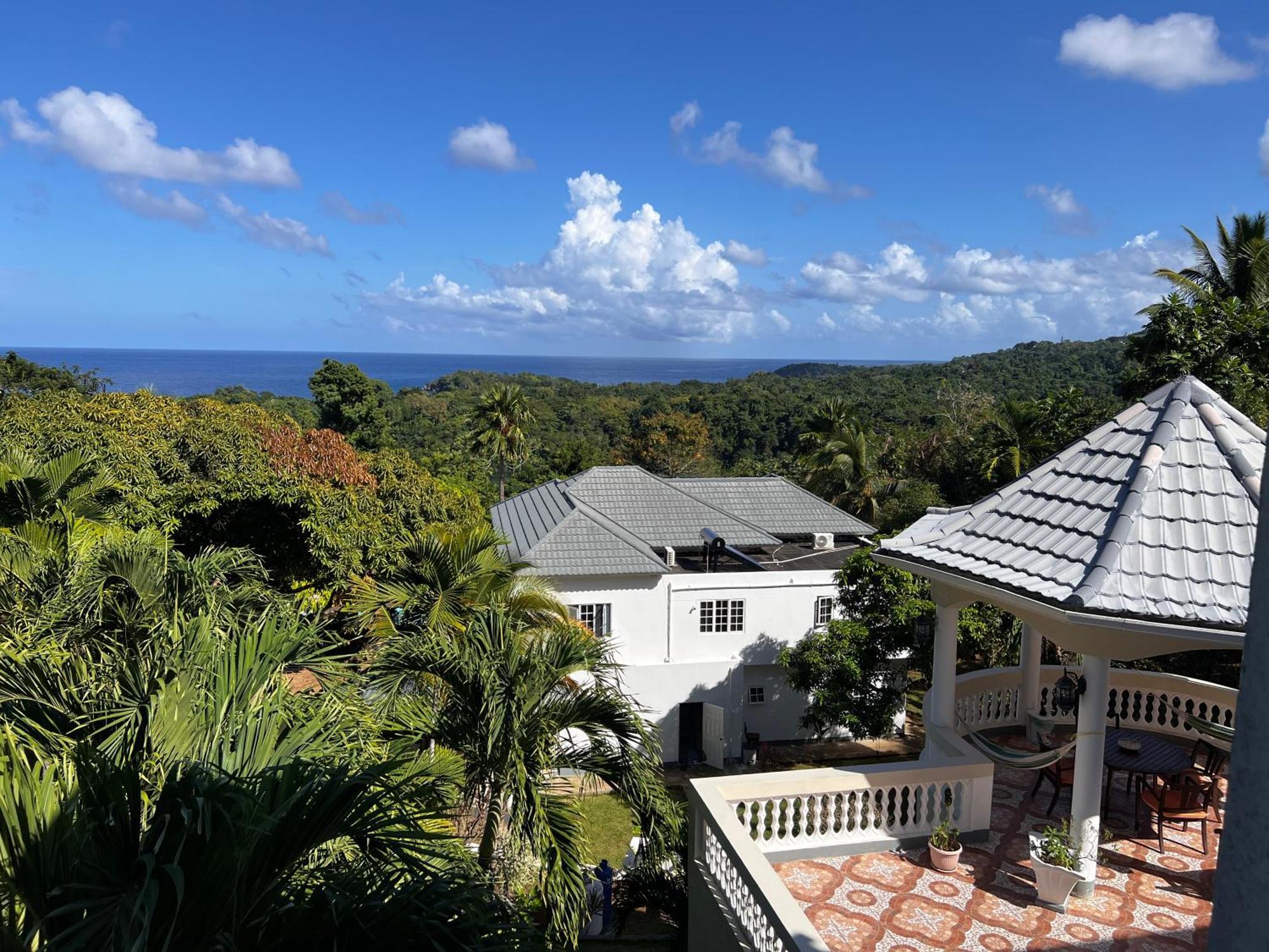All Nations Guest House Port Antonio Zewnętrze zdjęcie