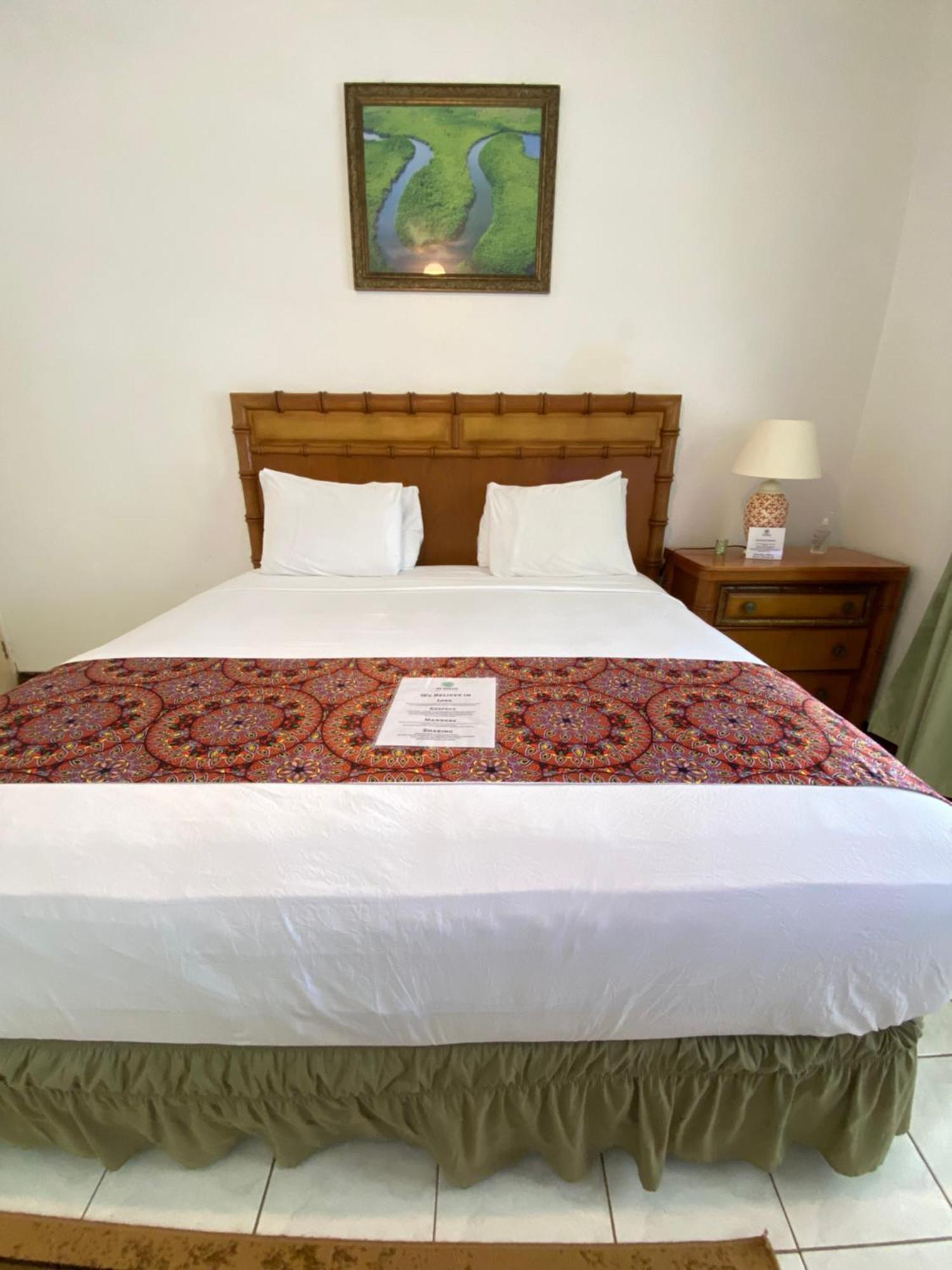 All Nations Guest House Port Antonio Zewnętrze zdjęcie