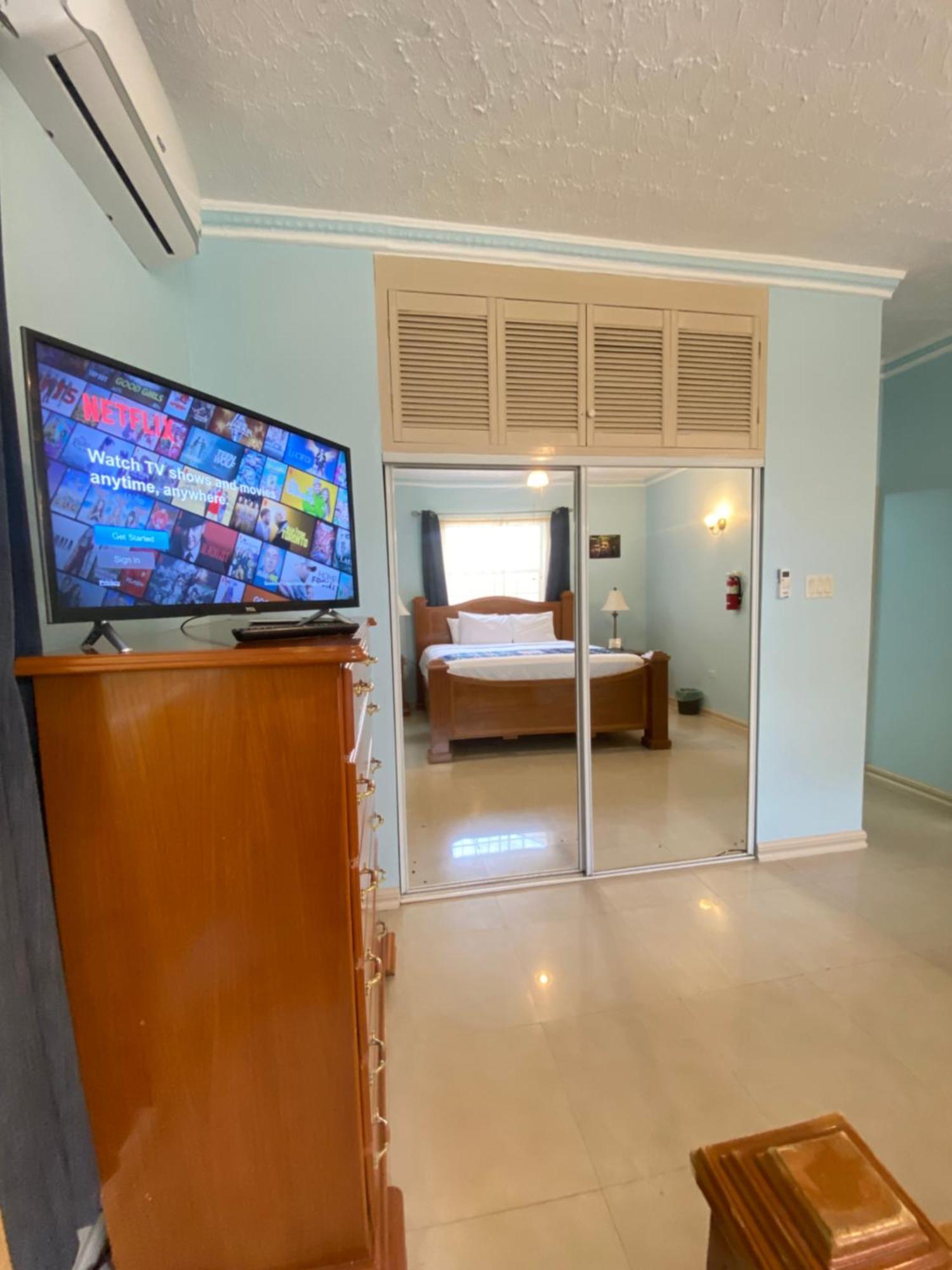 All Nations Guest House Port Antonio Zewnętrze zdjęcie