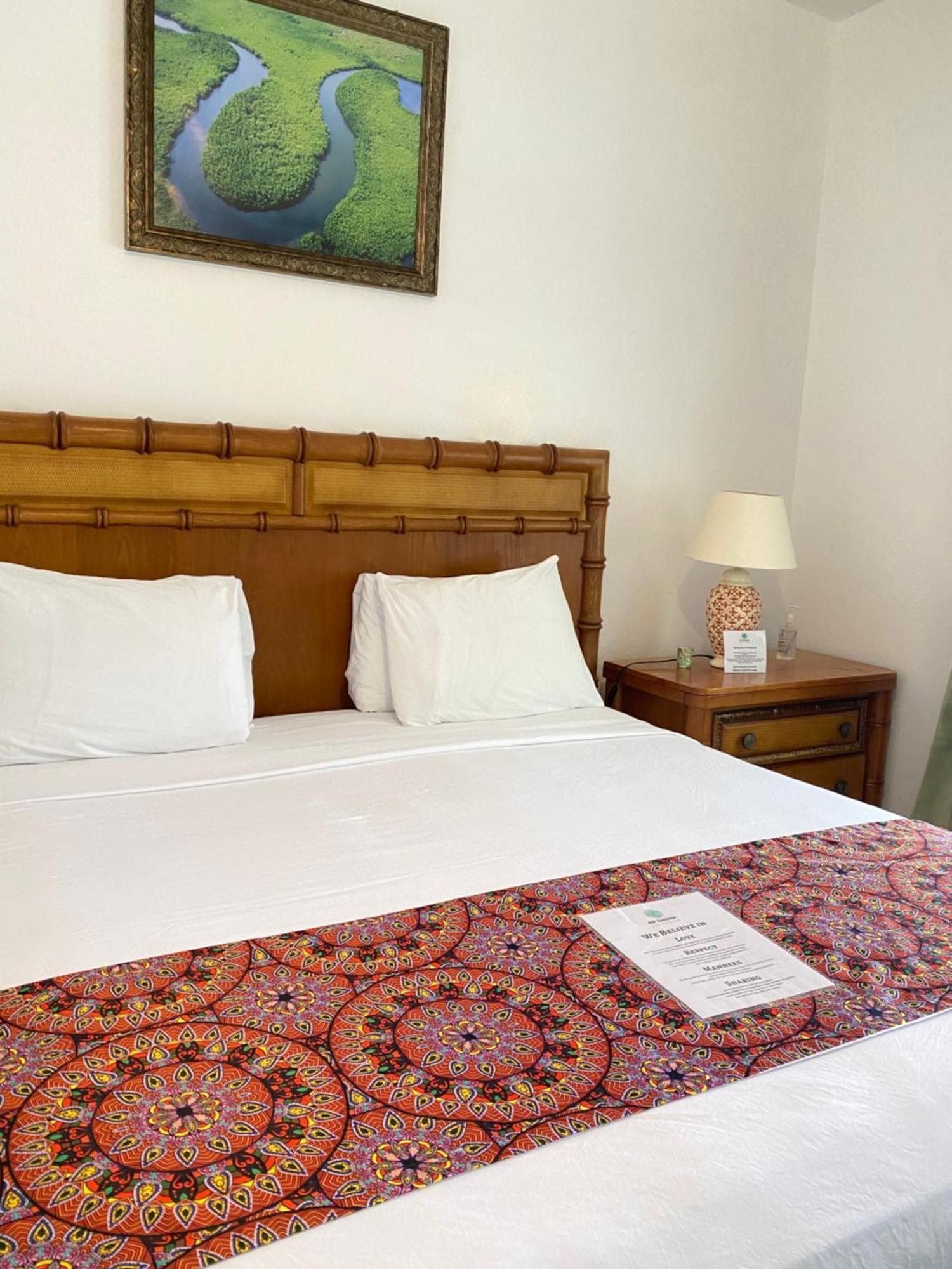 All Nations Guest House Port Antonio Zewnętrze zdjęcie
