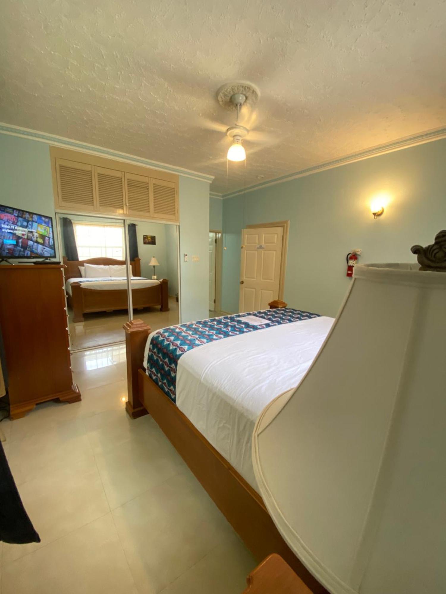 All Nations Guest House Port Antonio Zewnętrze zdjęcie
