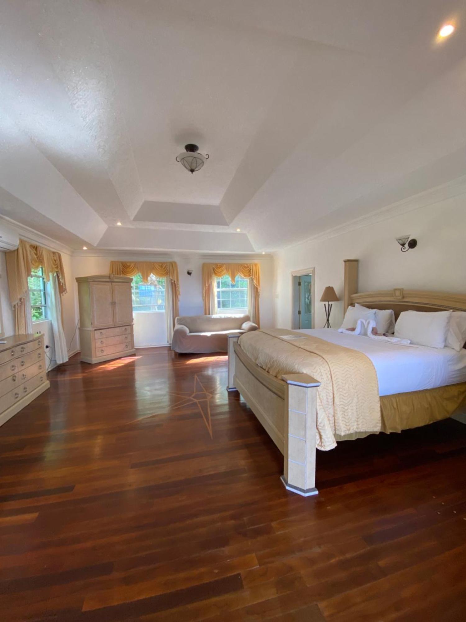 All Nations Guest House Port Antonio Zewnętrze zdjęcie