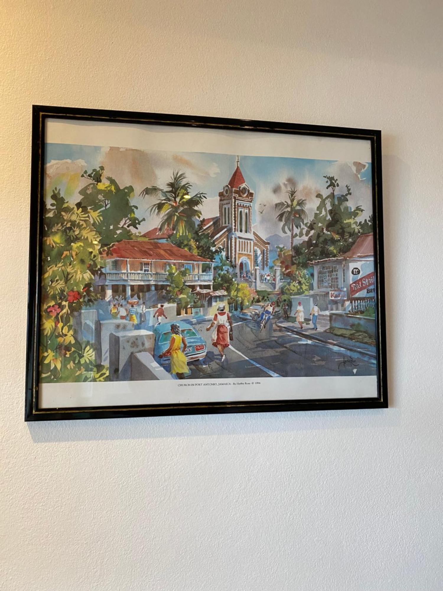 All Nations Guest House Port Antonio Zewnętrze zdjęcie