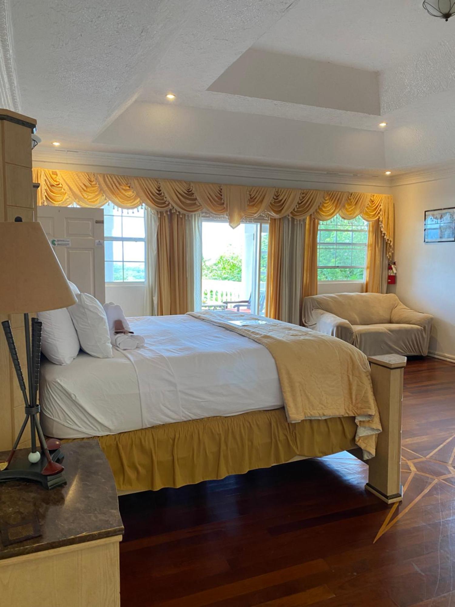 All Nations Guest House Port Antonio Zewnętrze zdjęcie