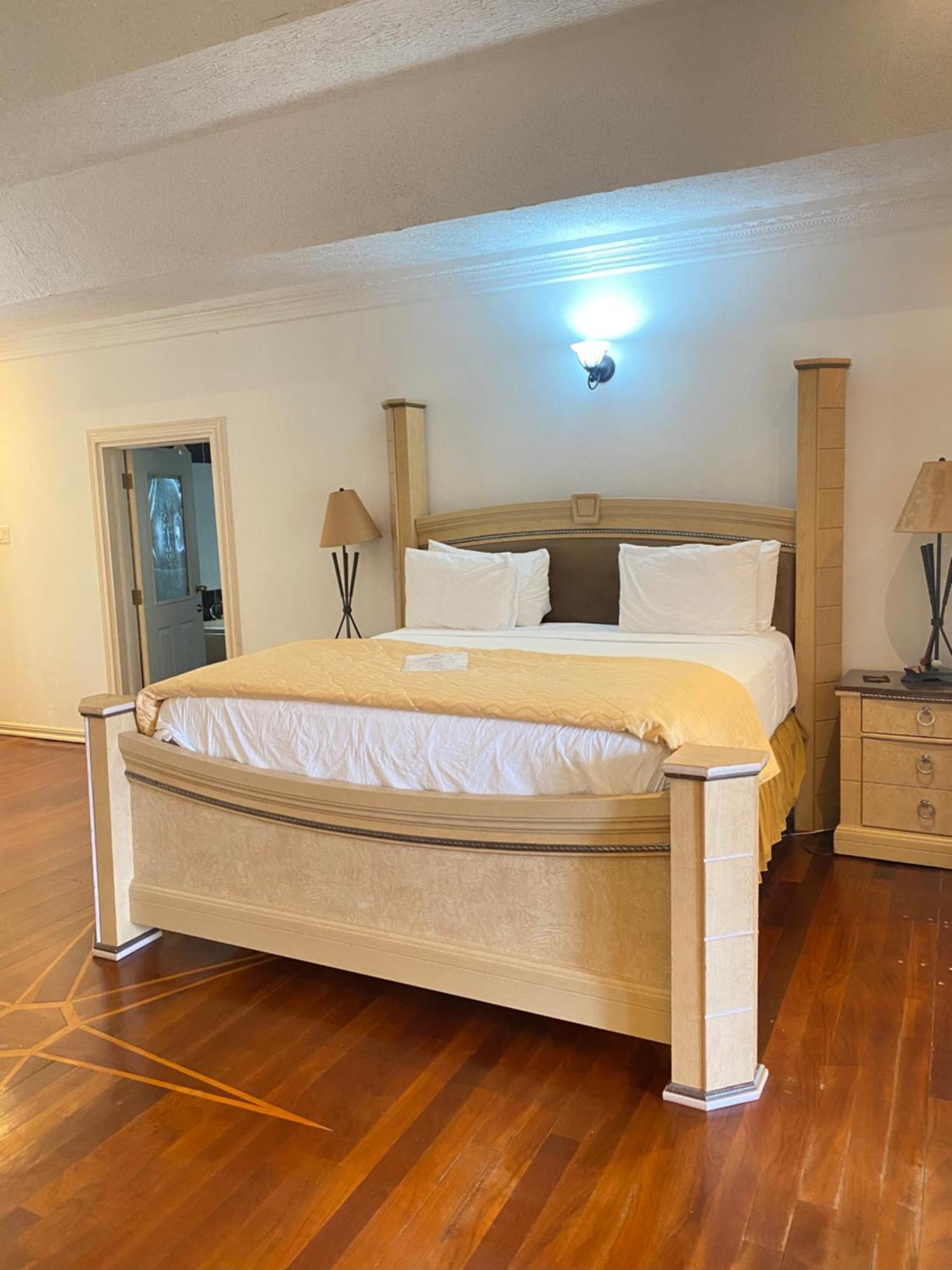 All Nations Guest House Port Antonio Zewnętrze zdjęcie
